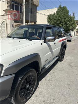 Nissan Patrol Safari